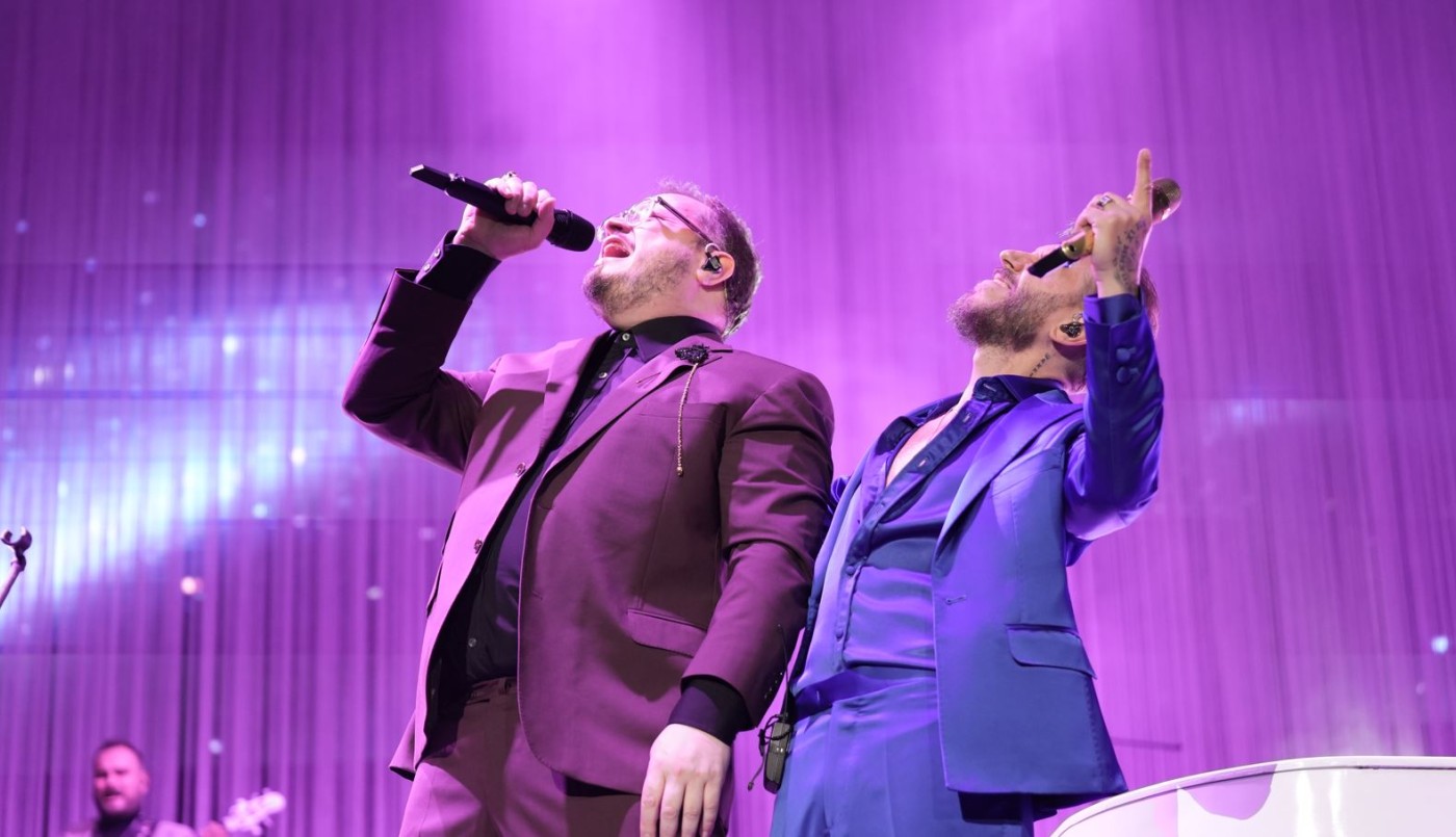 "Sin Bandera" agotó entradas para su show en Buenos Aires | Noticias