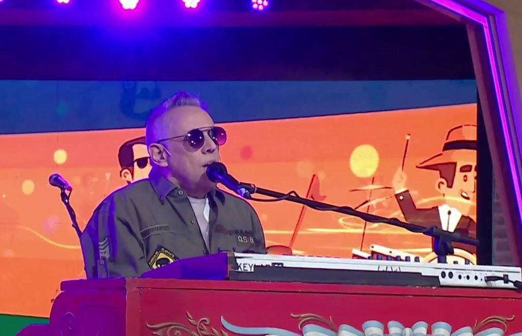 ¡Visita de lujo!: Alejandro Lerner dio un show en La Peña | Mejores momentos