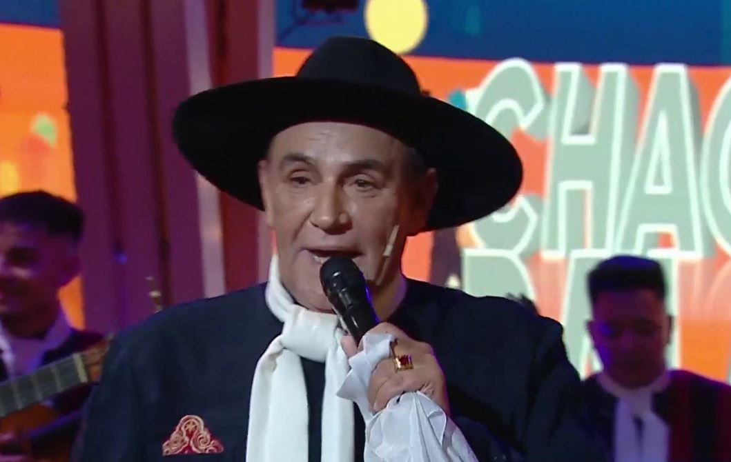 La Peña a puro folklore de la mano del Chaqueño Palavecino | Mejores momentos