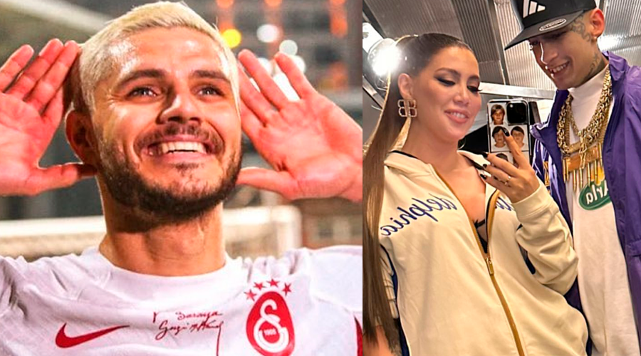 Mauro Icardi no entiende Wanda Nara dice separaron nuevo Ya aburrió hasta mí | Espectáculos