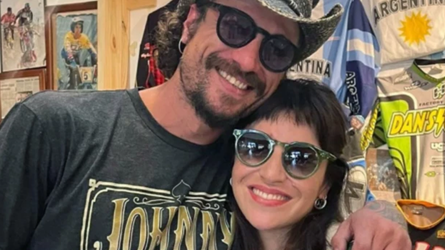 Daniel Osvaldo aseguró que Gianinna Maradona es la mujer de su vida | Espectáculos