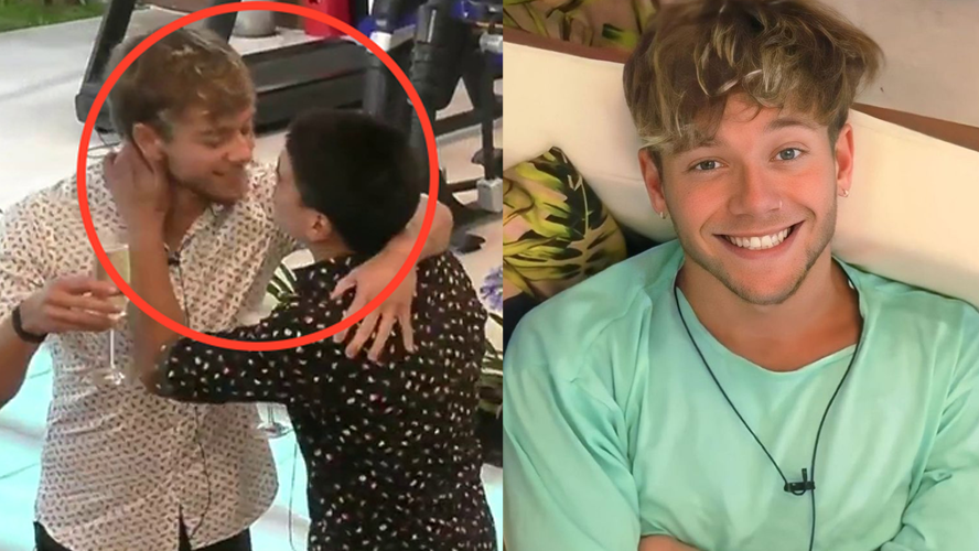 Nacho habló sobre su relación con Thiago: "Hubo una conexión que no se explica" | Espectáculos