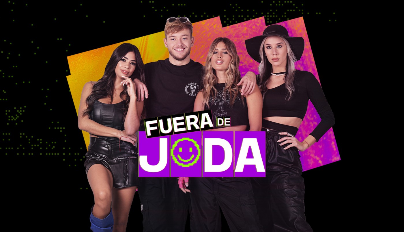 Julieta, Nacho, Daniela y La Tora llegan a Twitch y Youtube con "Fuera de Joda" | Espectáculos