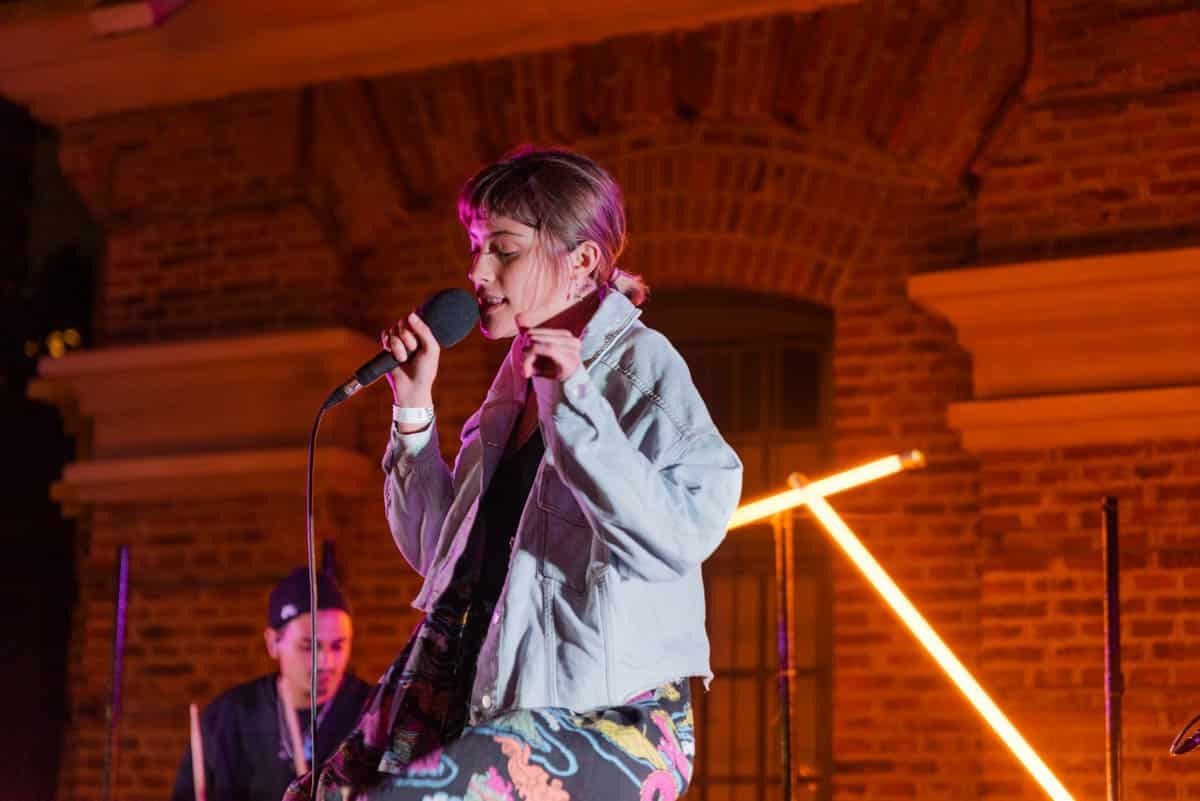 Malena Villa: “No pasa en todo el mundo que haya fraternidad entre artistas en vez de competencia” | Noticias