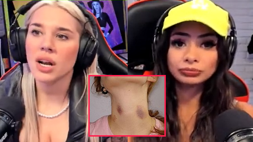 ¿Cómo fue el primer "chupón" de Daniela Pestañela y La Tora? | Mejores Momentos