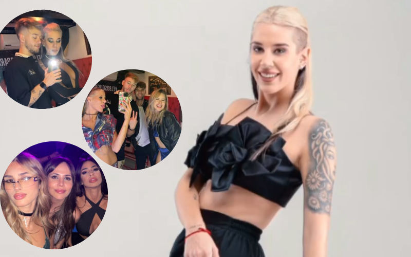 El cumple de La Tora en Quilmes: bandas invitadas, juegos y reencuentro de hermanitos | Espectáculos