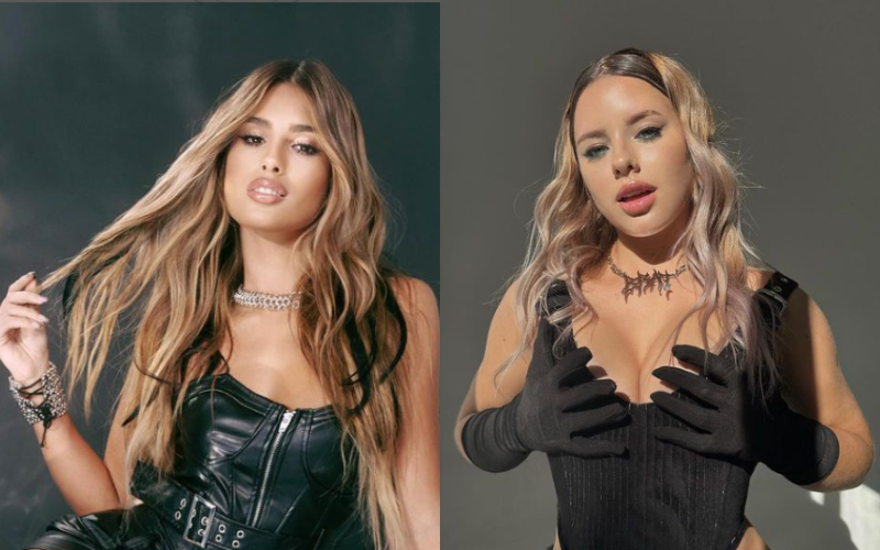 Ni una foto juntas: Coti Romero y Juli Poggio se cruzaron en la noche de Quilmes | Espectáculos