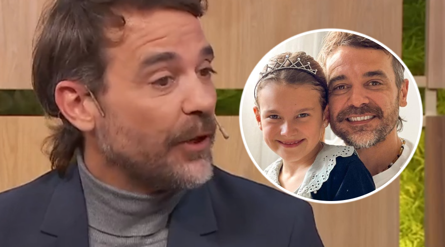 Pedro Alfonso Olivia tiene preparada escena cuando ella quiera debutar teatro | Entrevistas completas