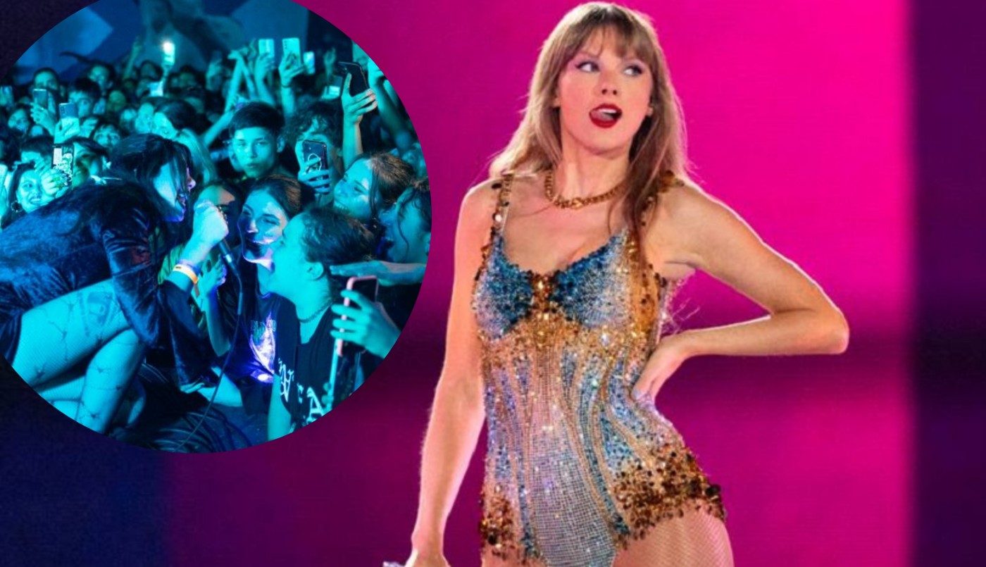 Fans de Taylor Swift juntan firmas para que BLAIR sea la telonera de los shows en River | Noticias
