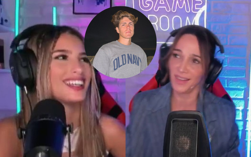 ¿Le picó el bichito? Juli Poggio mostró interés por Marcos Ginocchio | Popurrí de noticias