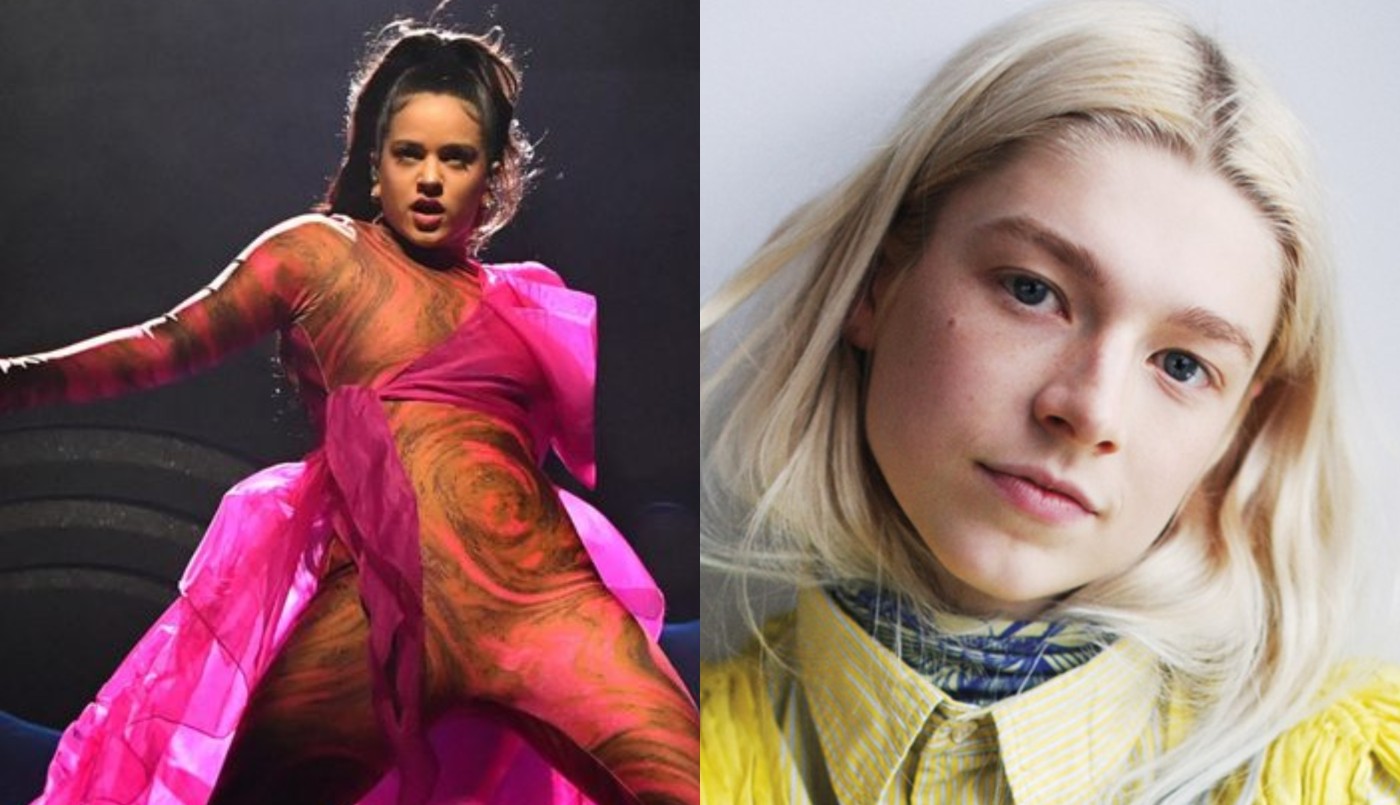 Rosalía abre una nueva etapa en su carrera con el estreno  de "Tuya" ¿Se la dedicó a Hunter Schafer? | Noticias