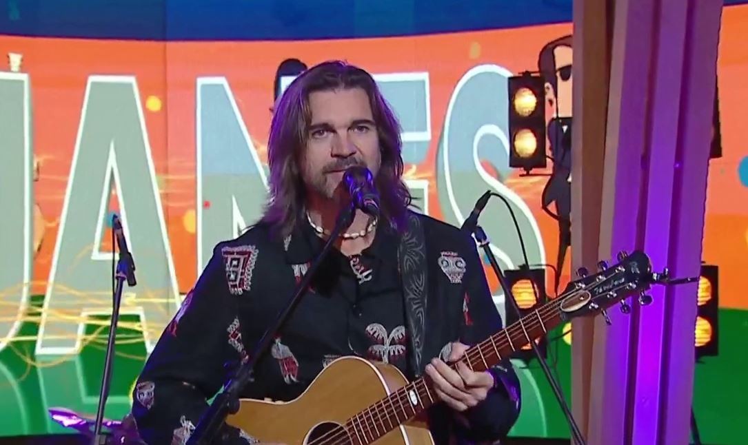 ¡El lujo de La Peña!: show y entrevista íntima con Juanes | Mejores momentos