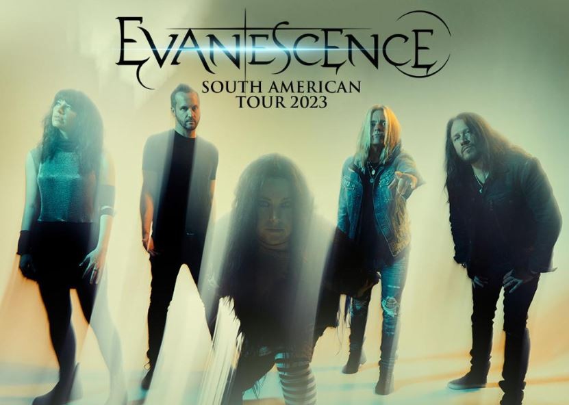 Evanescence vuelve a la Argentina: todos los detalles | Cartelera