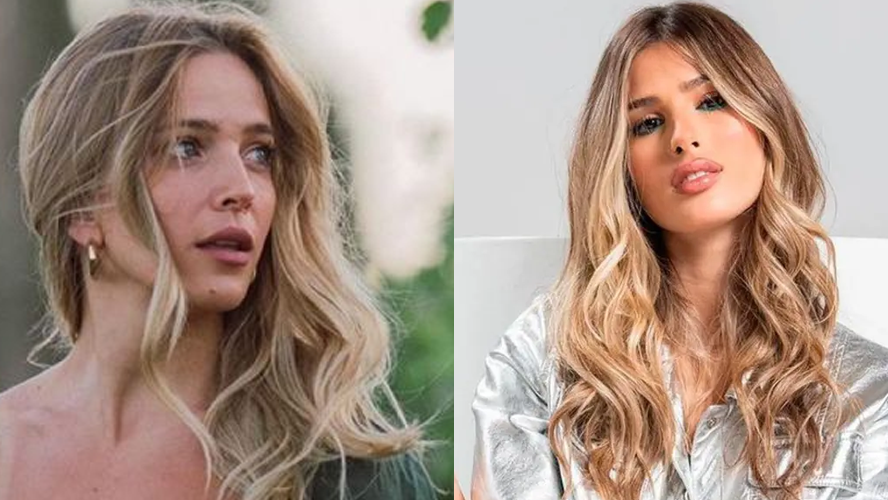 La foto retro que vincula a Luisana Lopilato con Julieta Poggio | Espectáculos