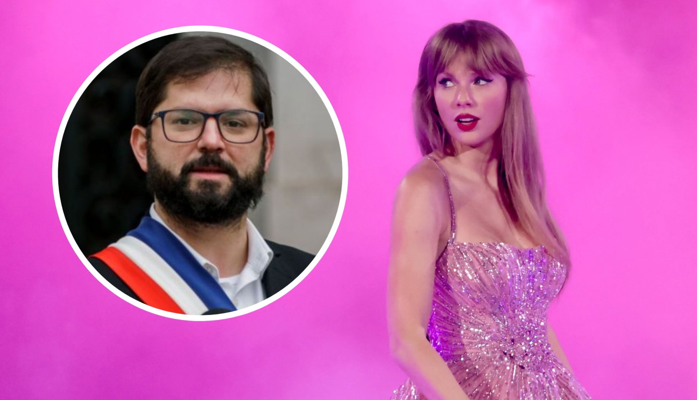 El Presidente de Chile contactó a Taylor Swift: "No me cabe ninguna duda de que va a venir" | Espectáculos