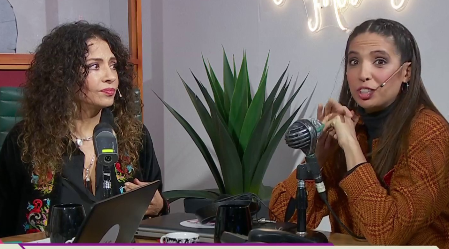 Terapia madre hija Patricia Sosa y Marta | Entrevistas completas