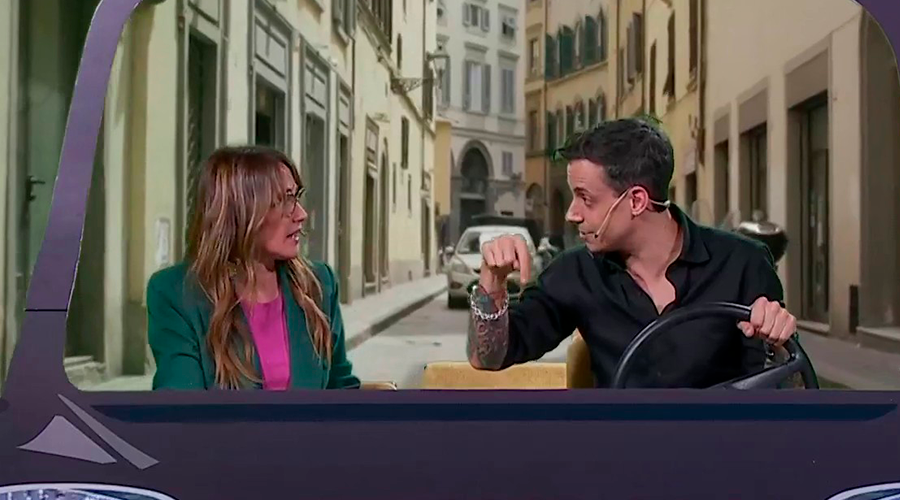 "Soy Rada" desafío interpretar villana infantil | Entrevistas completas