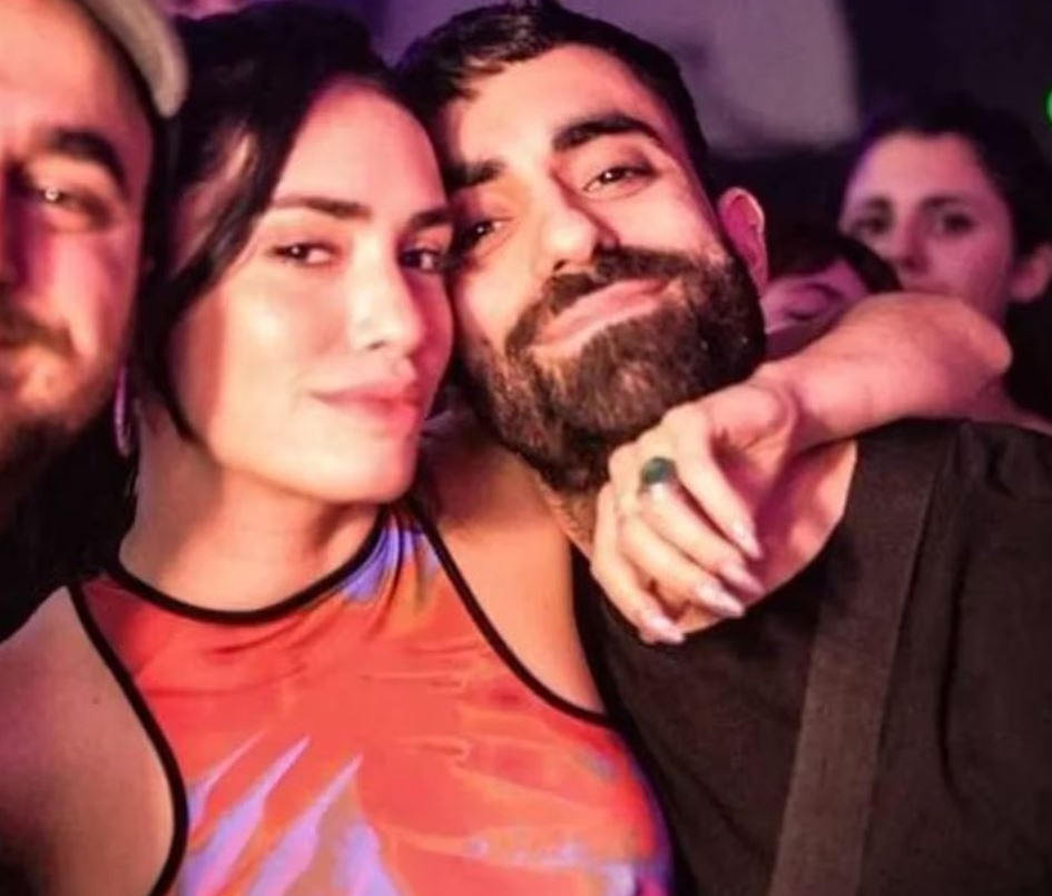 eial moldavsky sobre rumores romance lali relacion agradezco crean puedo participar partido | Espectáculos