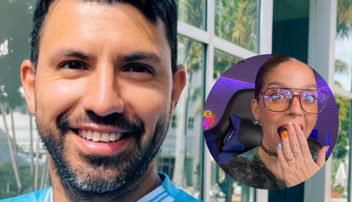 El Kun Agüero ninguneó a Juariu: "No sé quién es" | Espectáculos
