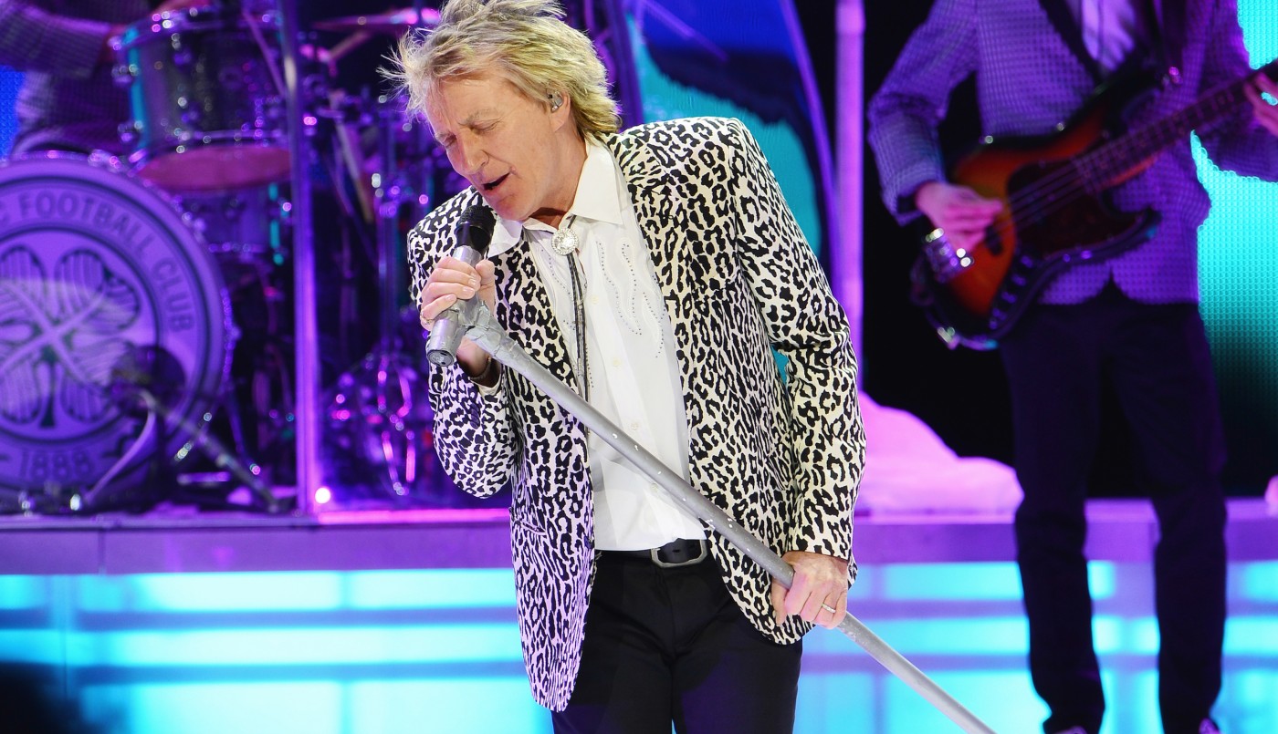 Rod Stwwart regresa a la Argentina: todos los detalles | Noticias