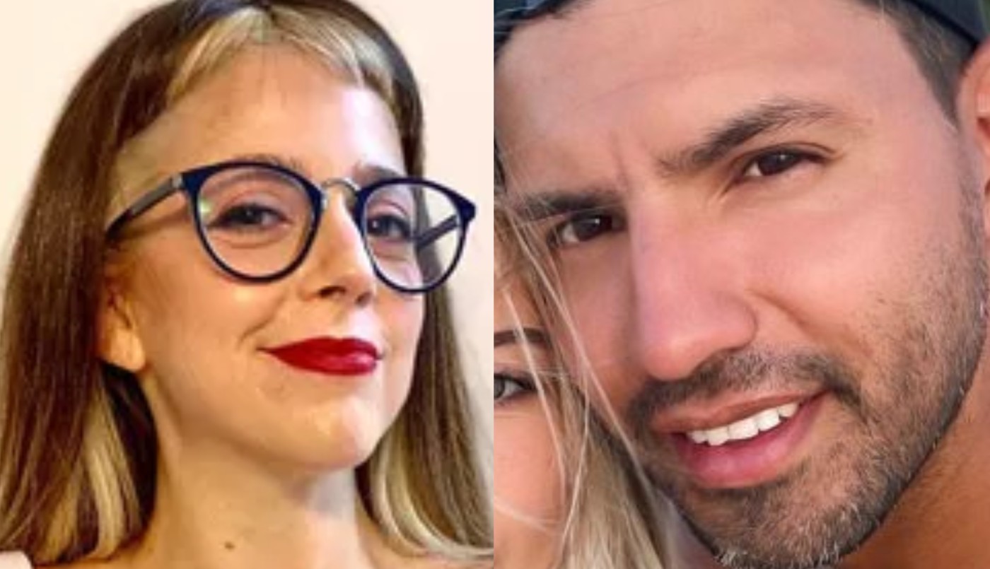 El Kun Agüero ninguneó a Juariu y ella reaccionó: "Por lo menos..." | Espectáculos