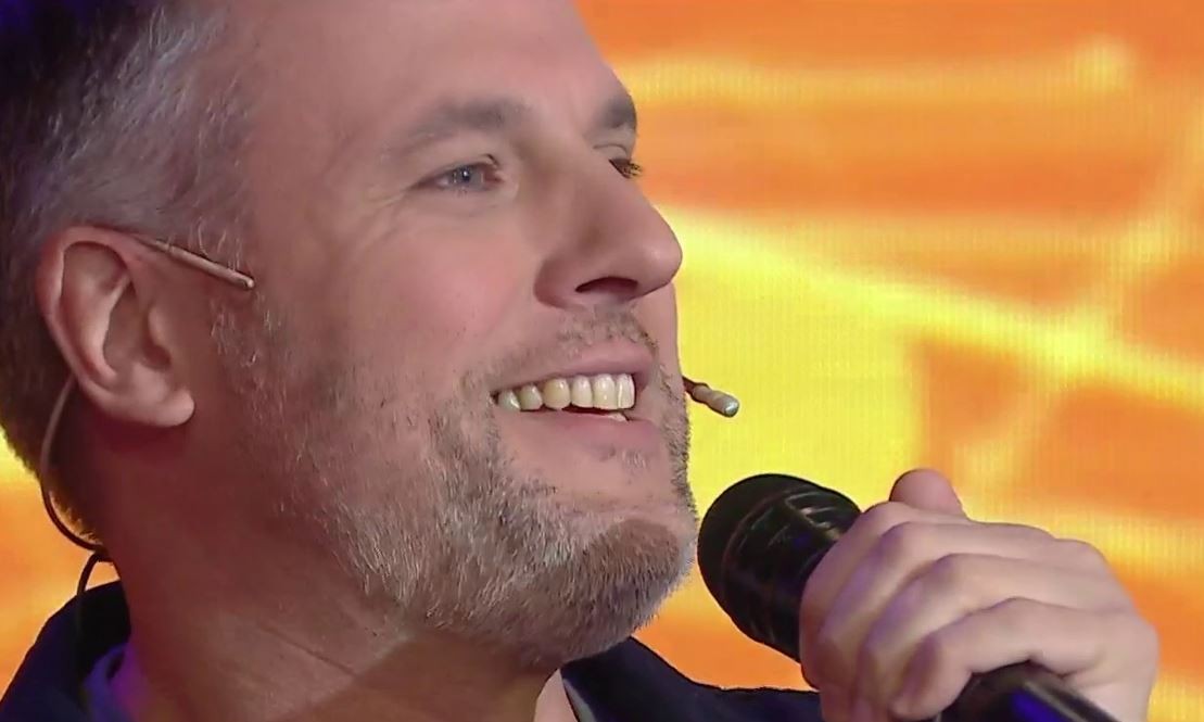 El gran show de Gerónimo Rauch en La Peña | Mejores momentos