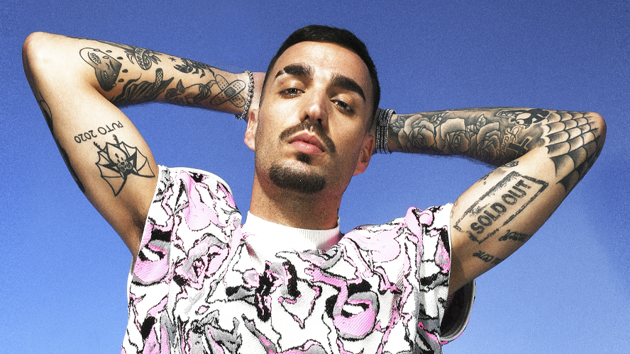 Rels B llega a la Argentina en septiembre para presentar su nuevo proyecto "Afrolova" | Noticias