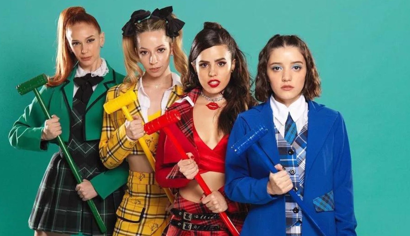 "Heathers, el musical": la historia detrás de la obra teatral furor entre adolescentes | Cartelera