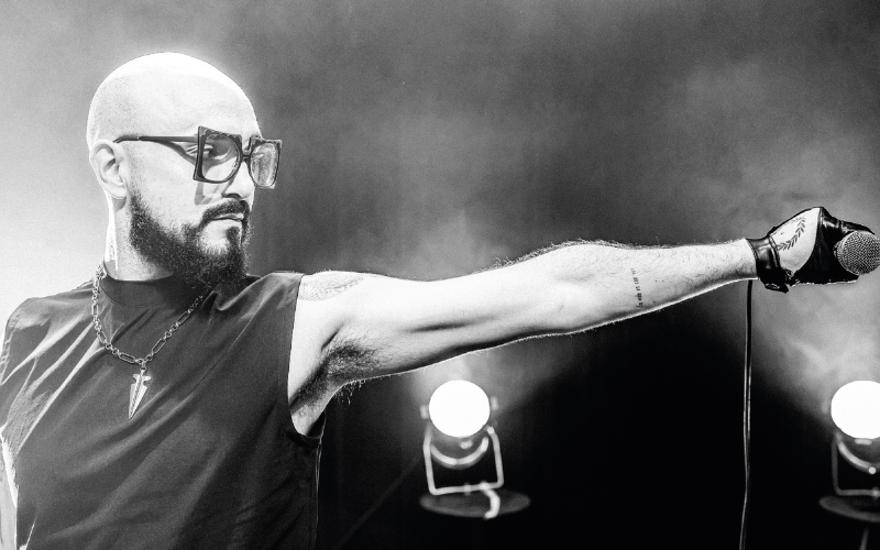 Show confirmado: Abel Pintos se presentará el 18 de noviembre en el Estadio Vélez | Cartelera