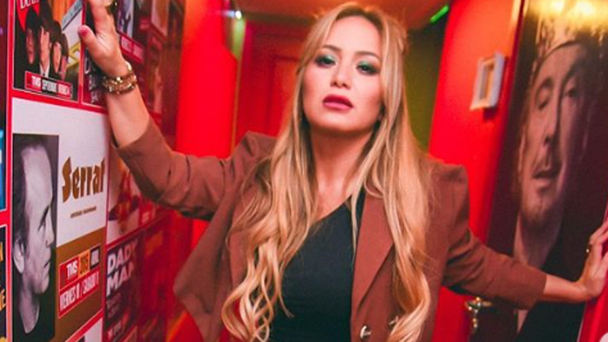 Karina La Princesita frenó un show, fue criticada y le respondió a los haters | Espectáculos