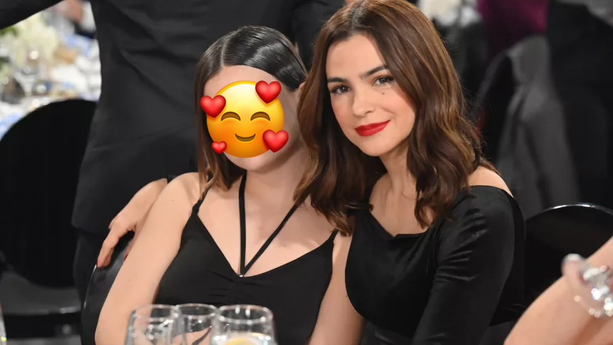 Agustina Cherri llevó a su hija Muna a los Martín Fierro: ¡un gran parecido físico impresionante! | Espectáculos