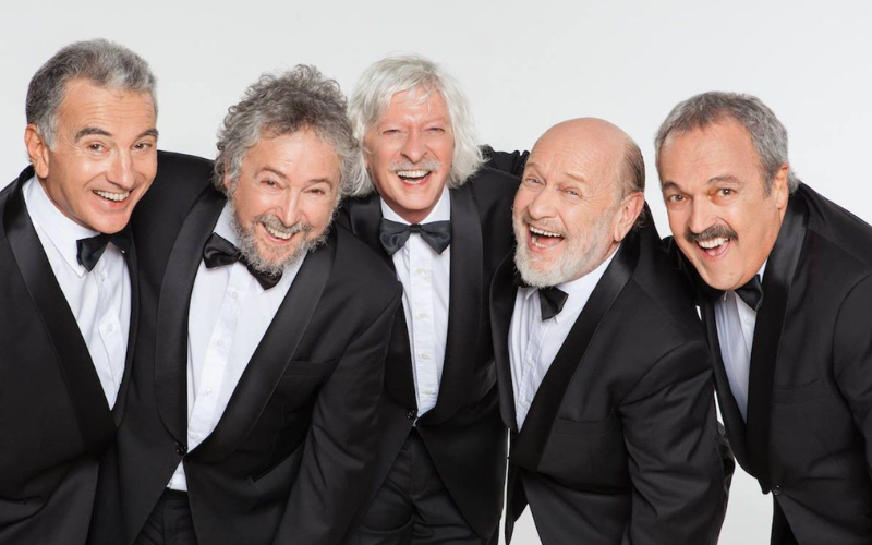 Les Luthiers se despide de los escenarios con presentaciones en Córdoba y Rosario | Cartelera