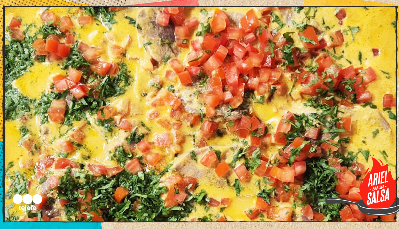 Receta de Lengua grillada con salsa de ajíes | Recetas