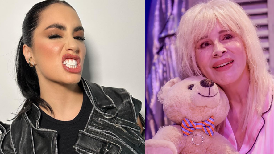 La sutil respuesta de Lali a Nacha Guevara: "Pura mier..." | Espectáculos