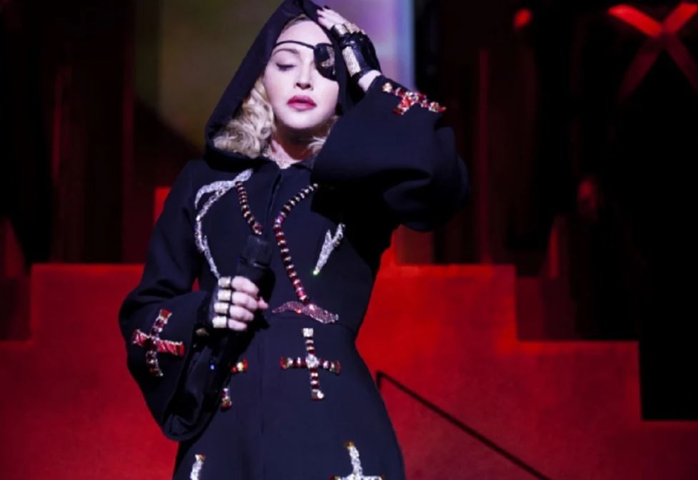 Madonna habló por primera vez tras su internación: "Me di cuenta de lo afortunada que soy de estar viva" | Espectáculos