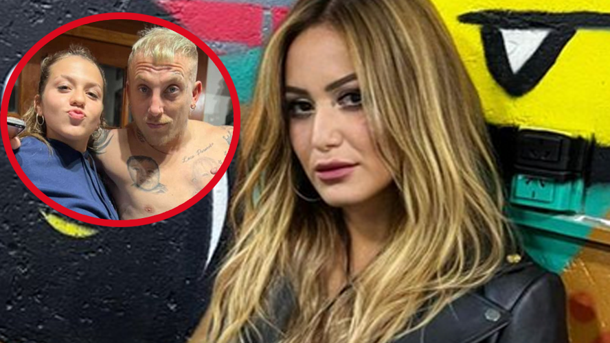 ¿Karina La Princesita desaprobó el tatuaje que se hizo su hija Sol y el Polaco? | Espectáculos