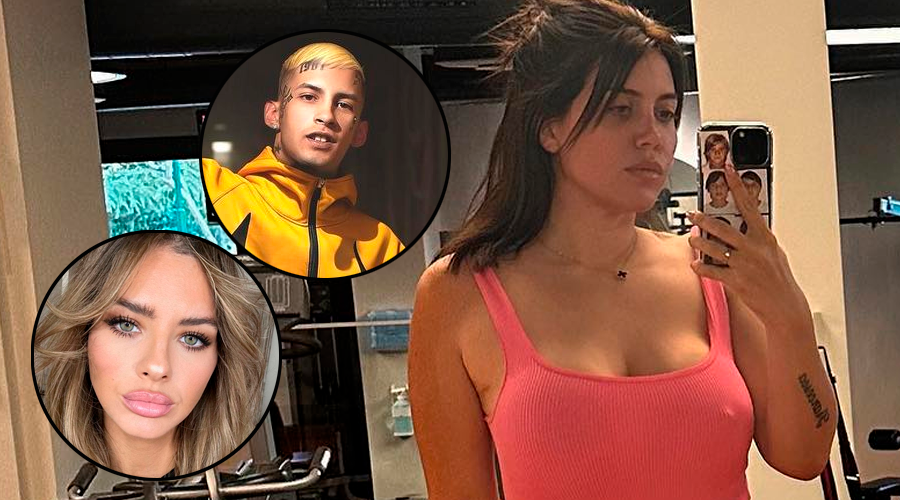 comunicado Wanda Nara tras ser acusada manejar cuenta paralela fuertes mensajes | Espectáculos