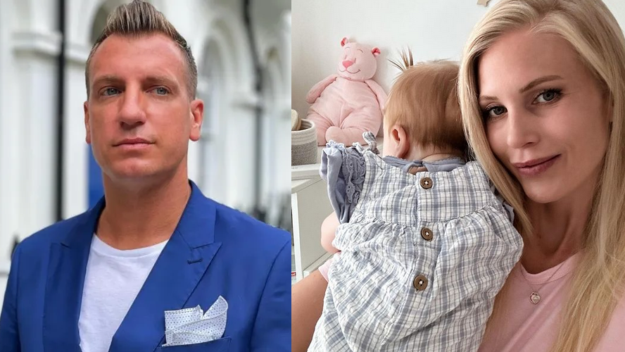 La hija de Maxi López cumplió 4 meses: ¡el especial álbum de fotos de Elle! | Espectáculos