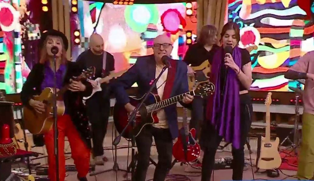 Lujo en La Peña: nos visitan Lito Vitale, Hilda Lizarazu y Juan Carlos Baglietto | Mejores momentos