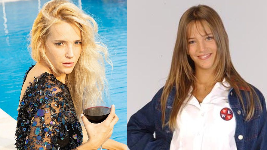 Luisana Lopilato compartió unas nostálgicas fotos de Rebelde Way | Espectáculos