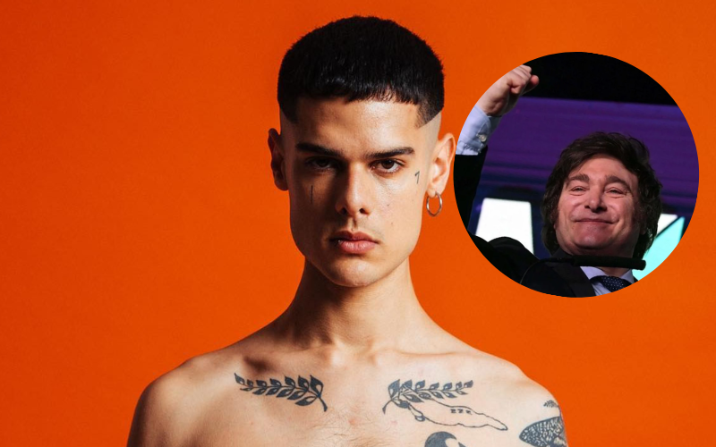 Catriel defendió la educación y salud pública tras el triunfo de Milei: "En el futuro vas a necesitar cosas y no vas a poder pedirlas" | Espectáculos