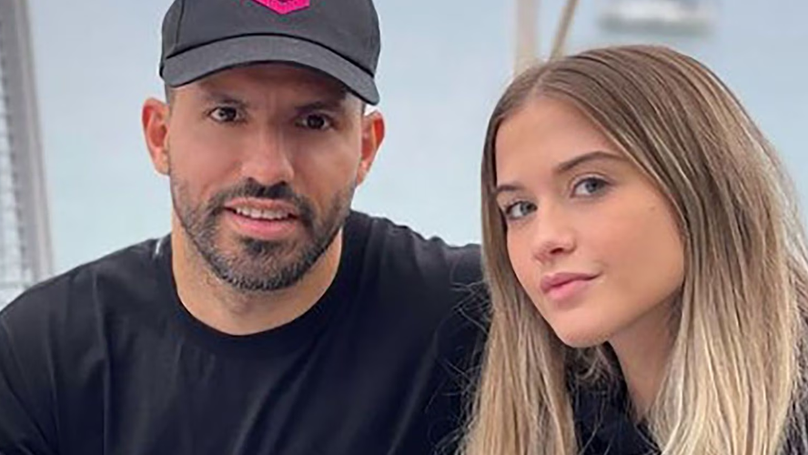 Sofía Calzetti habló del Kun Agüero: ¿reconciliación en puerta? | Espectáculos