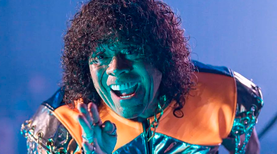 Internaron a la Mona Jiménez: hermetismo y preocupación por su salud | Espectáculos