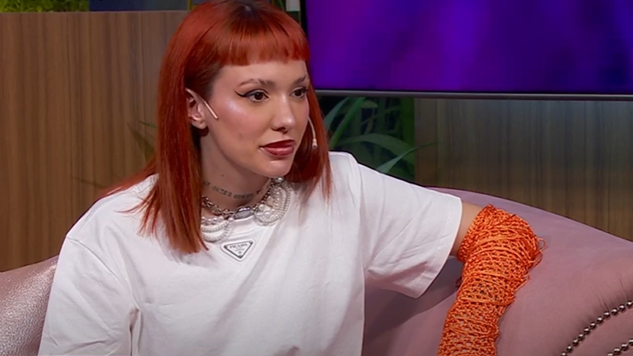 La Joaqui: "Este año lo que me quedaba de niña ya terminó de crecer" | Entrevistas completas