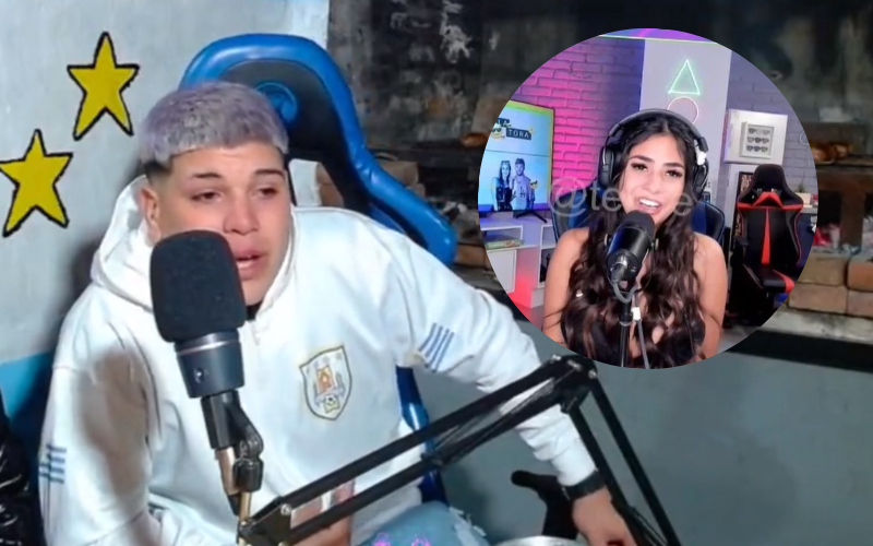 Thiago rompió el silencio y habló del embarazo de Daniela: "Yo lo quería guardar para mi" | Espectáculos