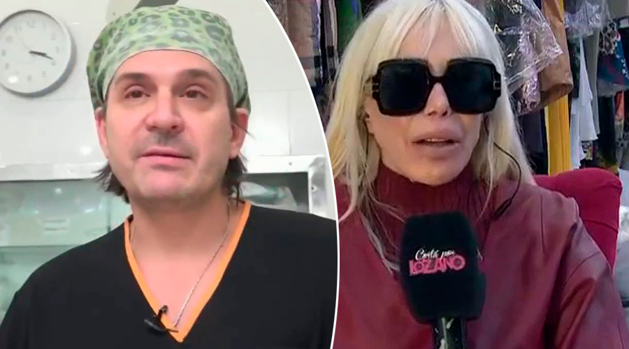 "Muerta en vida": Gabriela Trenchi, otra víctima de Aníbal Lotocki, tras el fallecimiento de Silvina Luna | Entrevistas completas