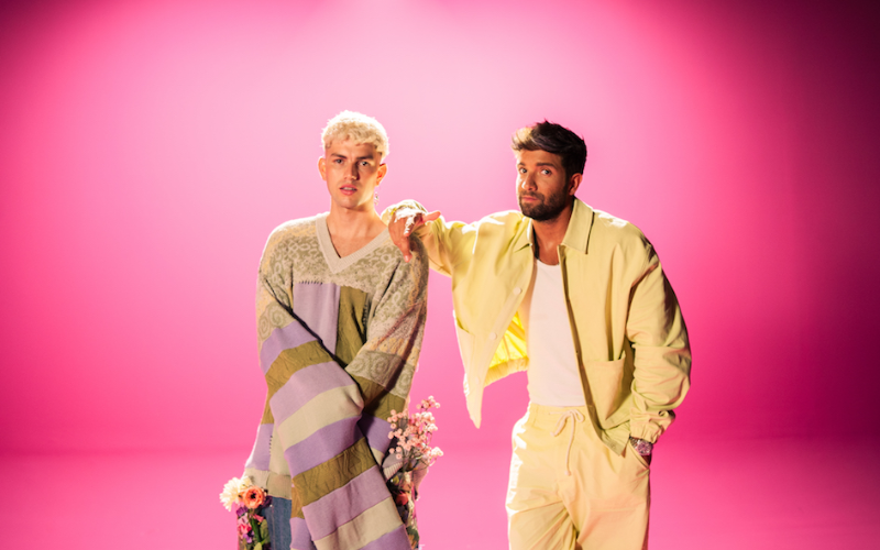 Marc Seguí y Pablo Alborán sorprendieron con su nueva colaboración llamada "Mariposas" | Cartelera