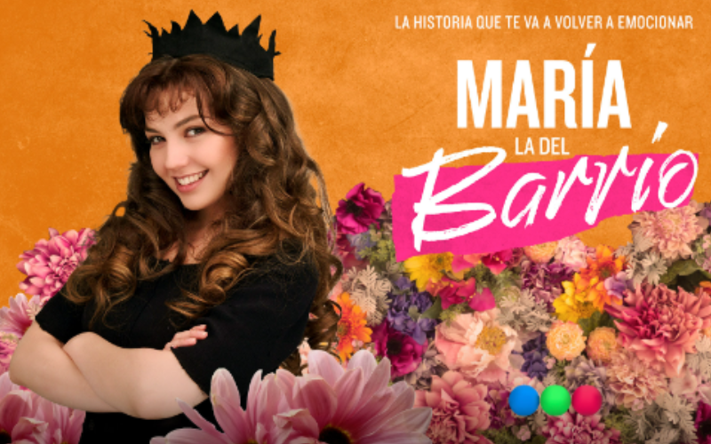 Vuelve "María la del Barrio" a Telefe: cuándo comienza y a qué hora | Espectáculos