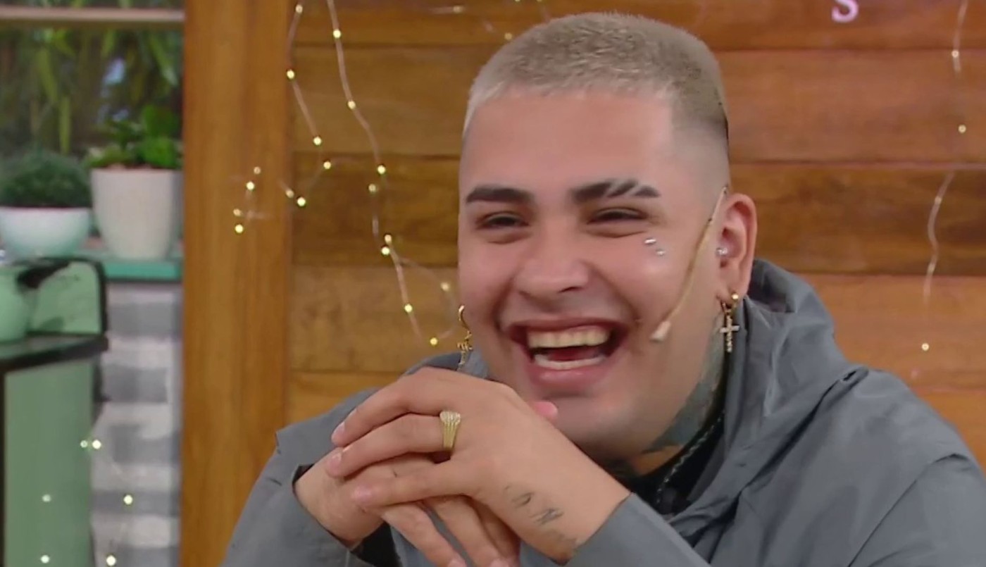 Por primera vez, Callejero Fino visita La Peña... ¡Y con su mamá! | Mejores momentos