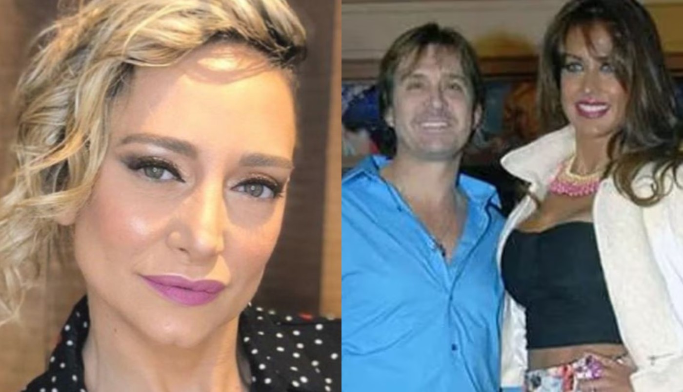 Andrea Ghidone, contra Pamela Sosa: “Era una sociedad, encubrió a un asesino” | Espectáculos